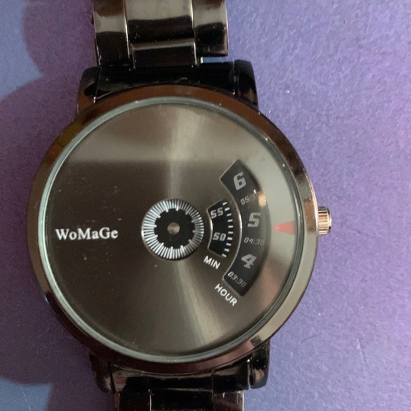 WoMaGe Other - Unique watch unisex